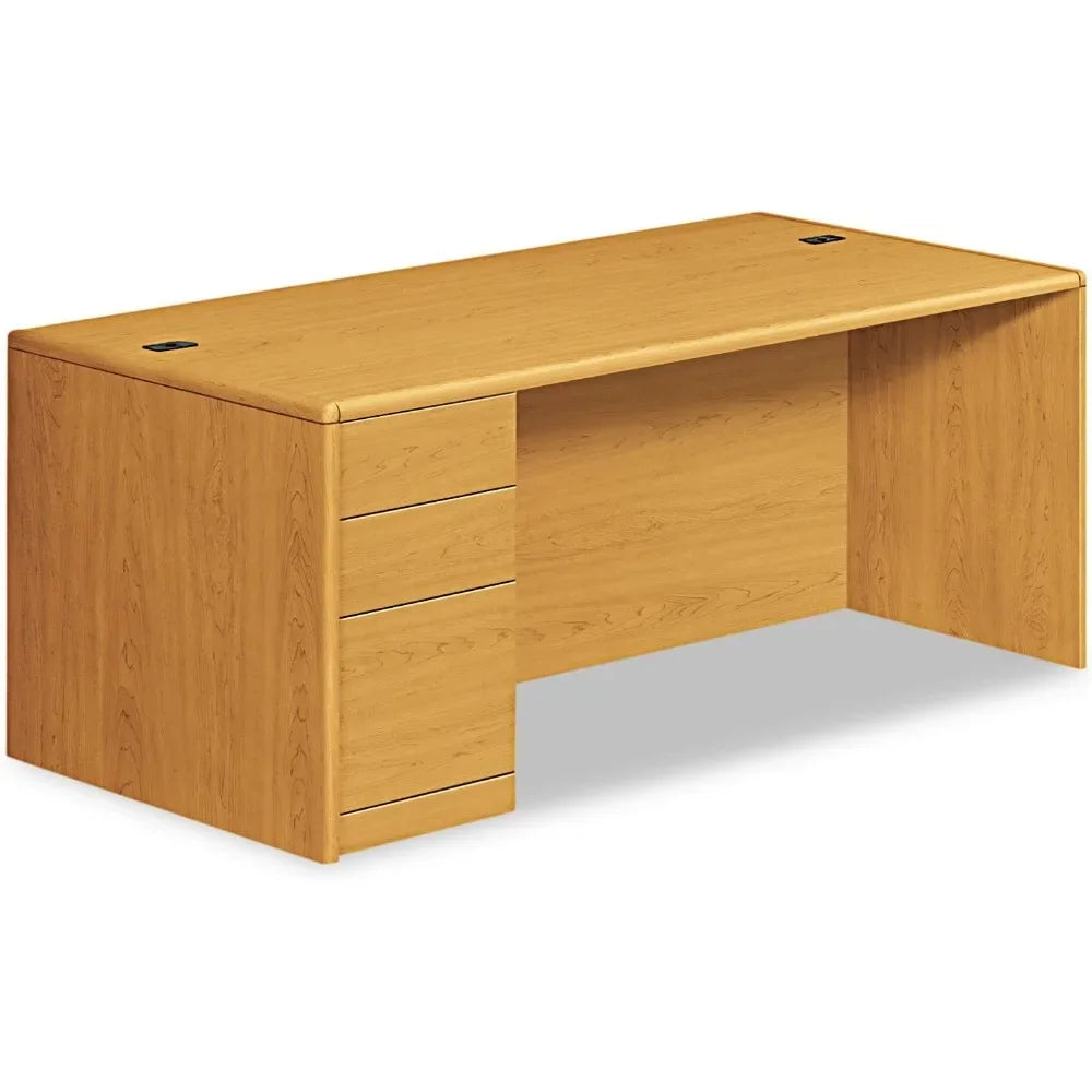 Single Pedestal Desk