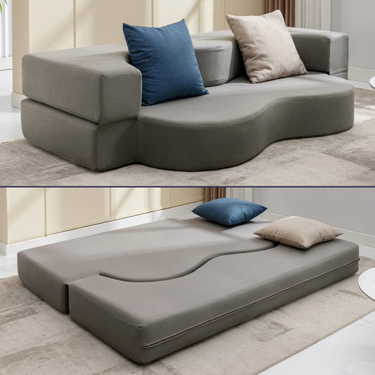 Queen Size Folding Sofa Bed, Futon Sofa