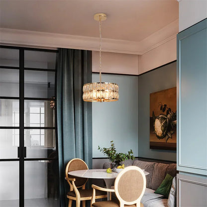 Modern Pendant Light K9 Crystal LED