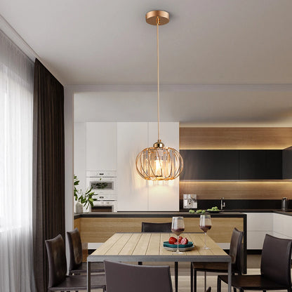 Modern Pendant Light Nordic Chandelier Glass Led Ceiling