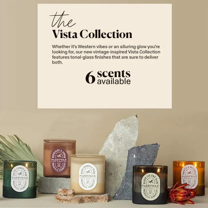 Candles VS1005 Vista Collection Scented Candle