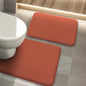 Bathroom Rug Sets 5 Piece, Memory Foam