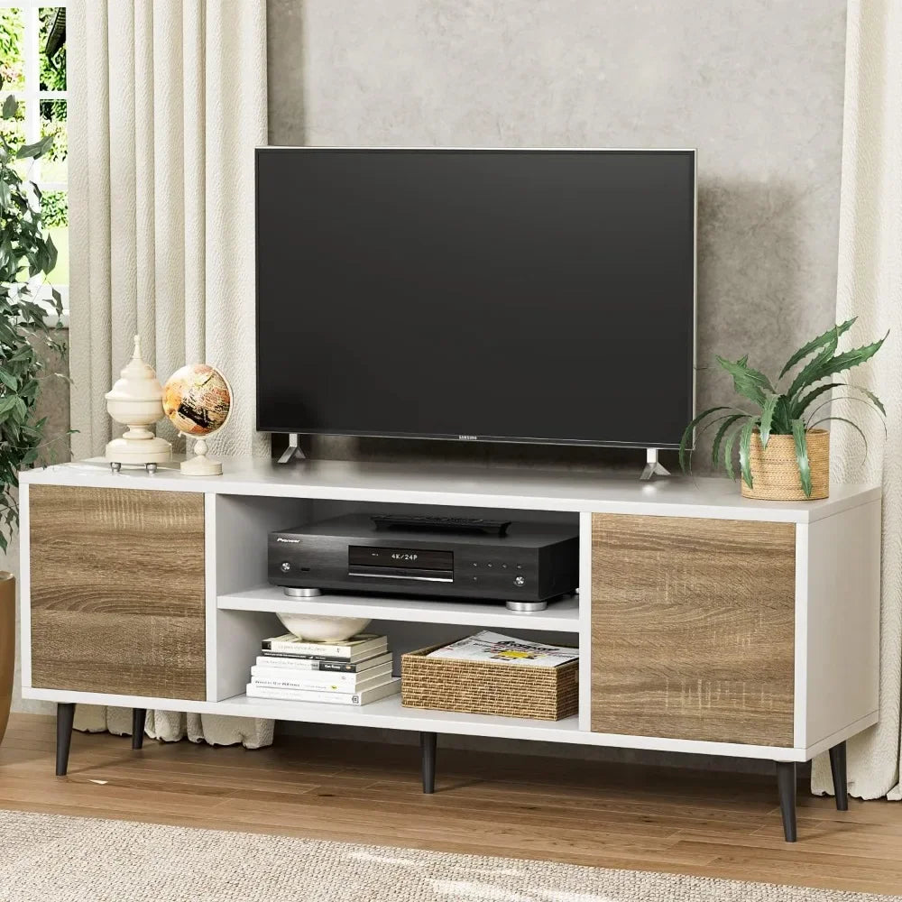 Tv Stand Living Room Furniture Entertainment Center