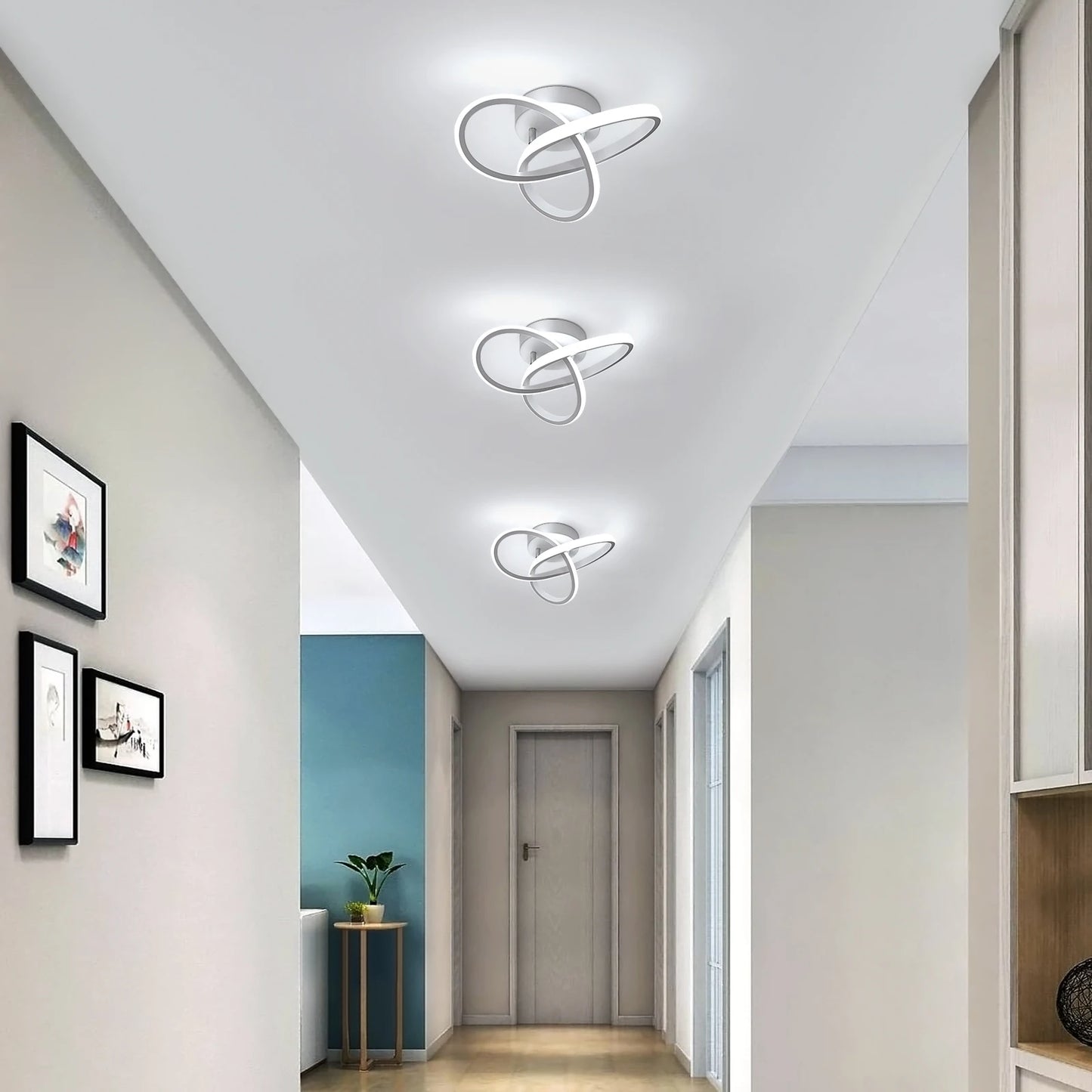 LED Ceiling Light Fixture