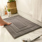 40X60cm Super Absorbent Bath Rug Quick Drying