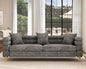 Sofa, 2 Piece Set 85 inch Oversized