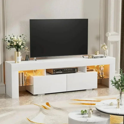 Modern LED TV Stand for Televisions up