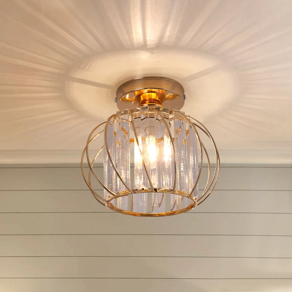 Modern Pendant Light Nordic Chandelier Glass Led Ceiling