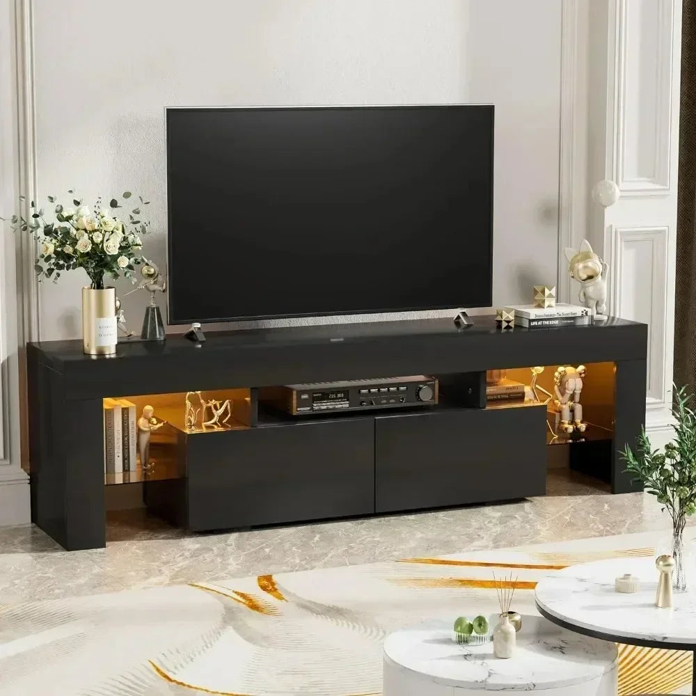 Modern LED TV Stand for Televisions up