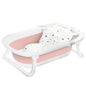 Foldable Baby Bathtub for Infants to Toddlers