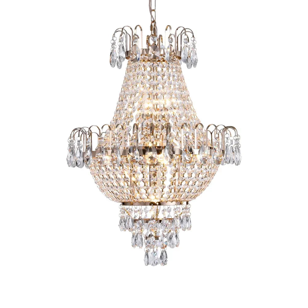 Luxury Crystal Chandelier