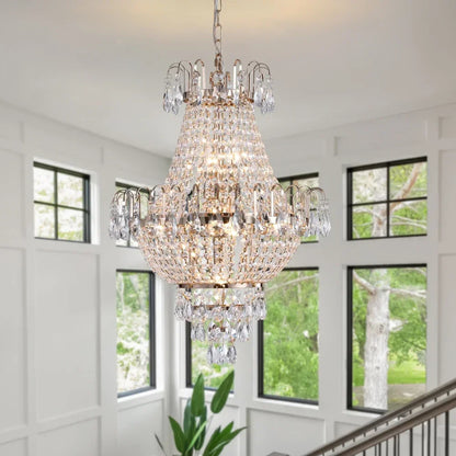 Luxury Crystal Chandelier